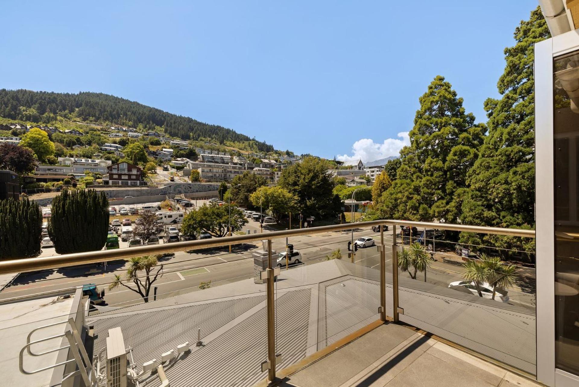 Chambers City Centre Penthouse Queenstown Eksteriør billede