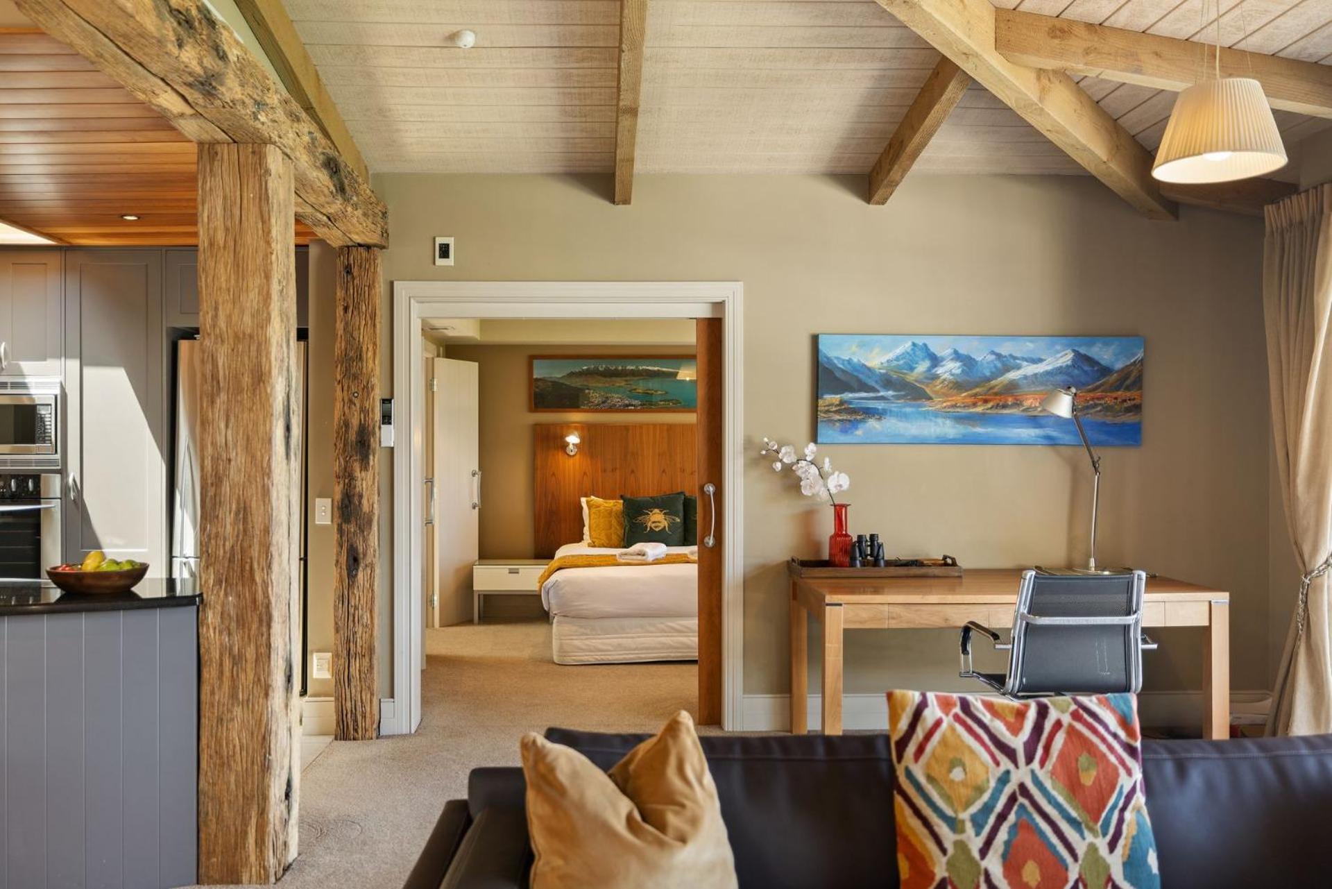 Chambers City Centre Penthouse Queenstown Eksteriør billede