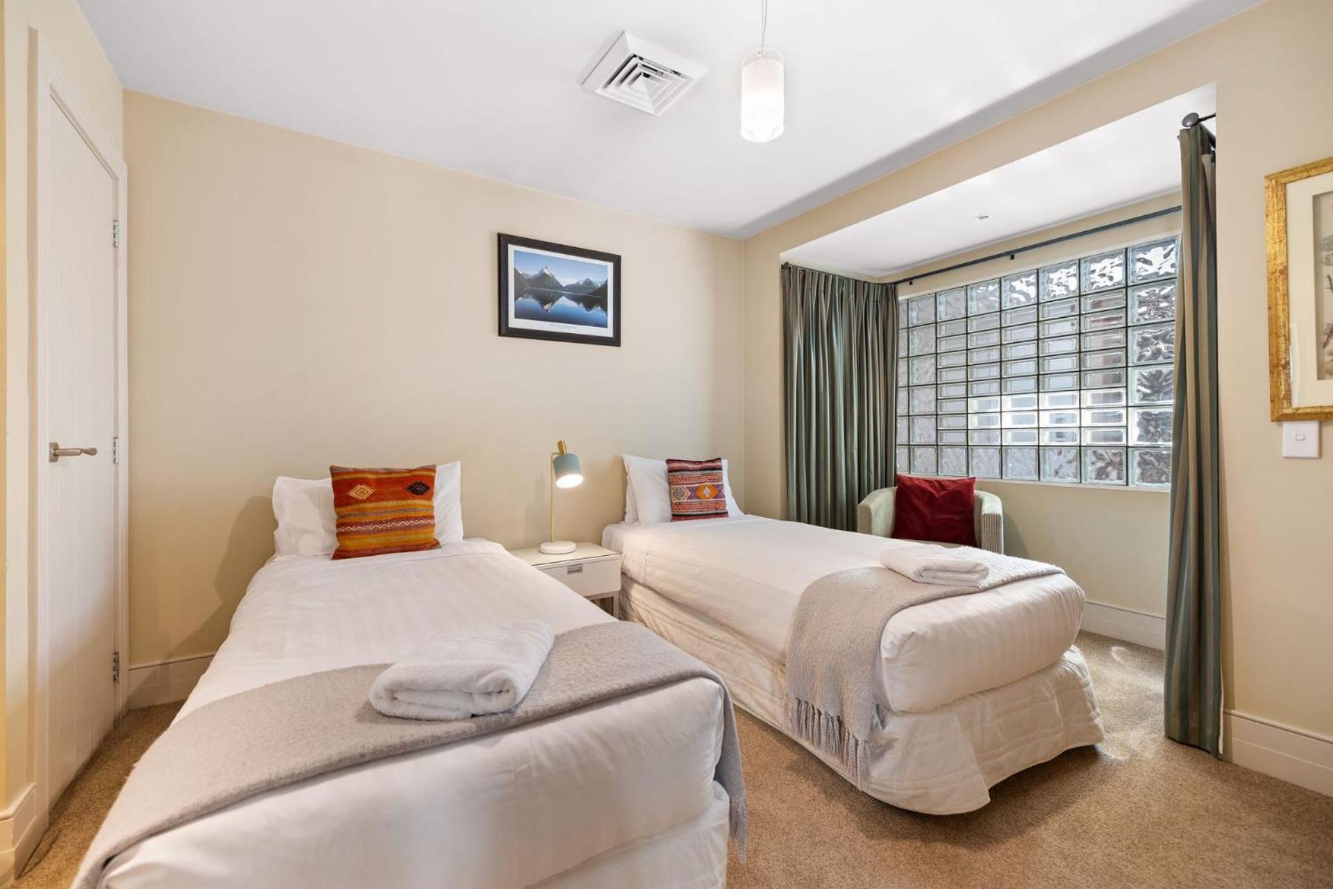 Chambers City Centre Penthouse Queenstown Eksteriør billede