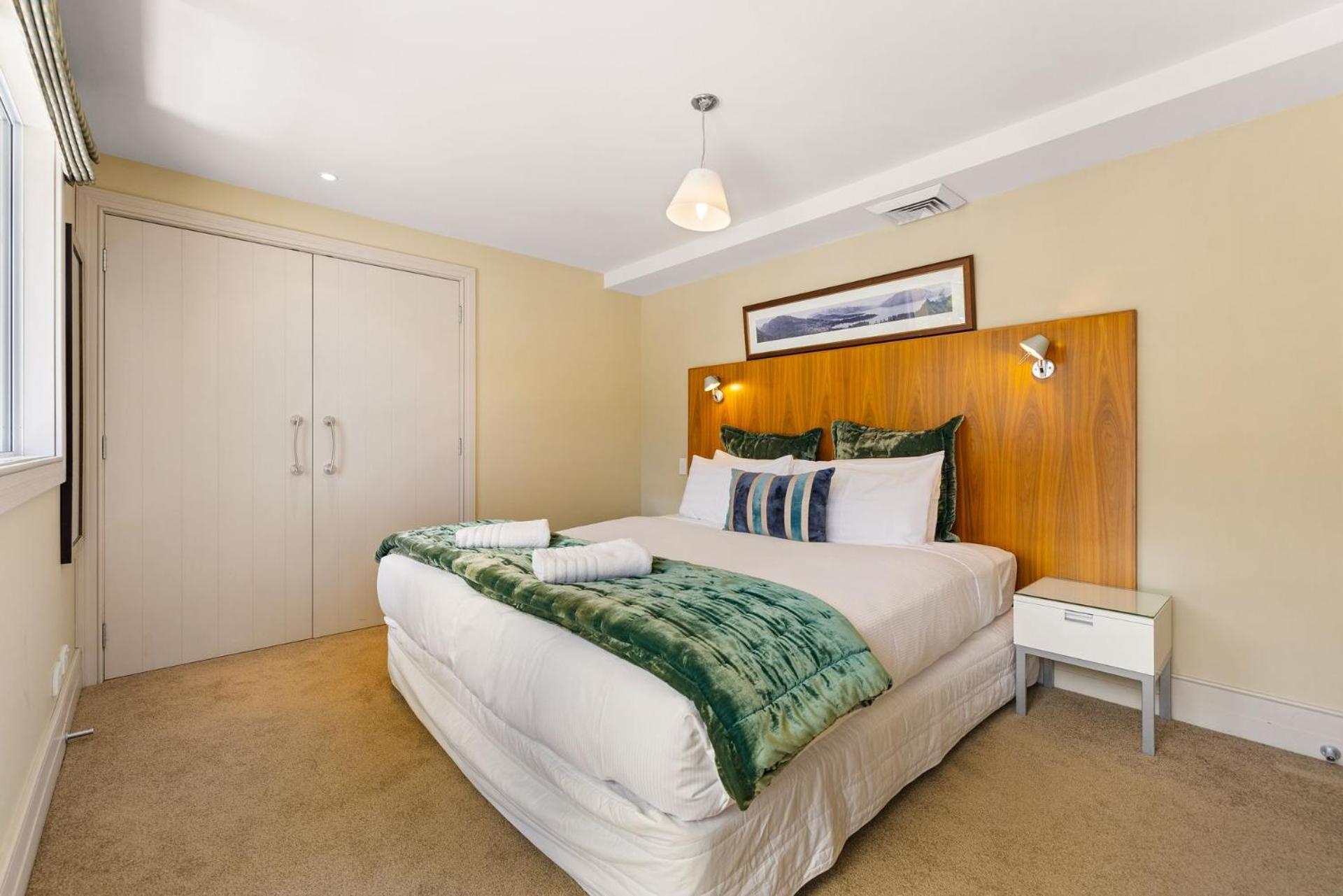Chambers City Centre Penthouse Queenstown Eksteriør billede