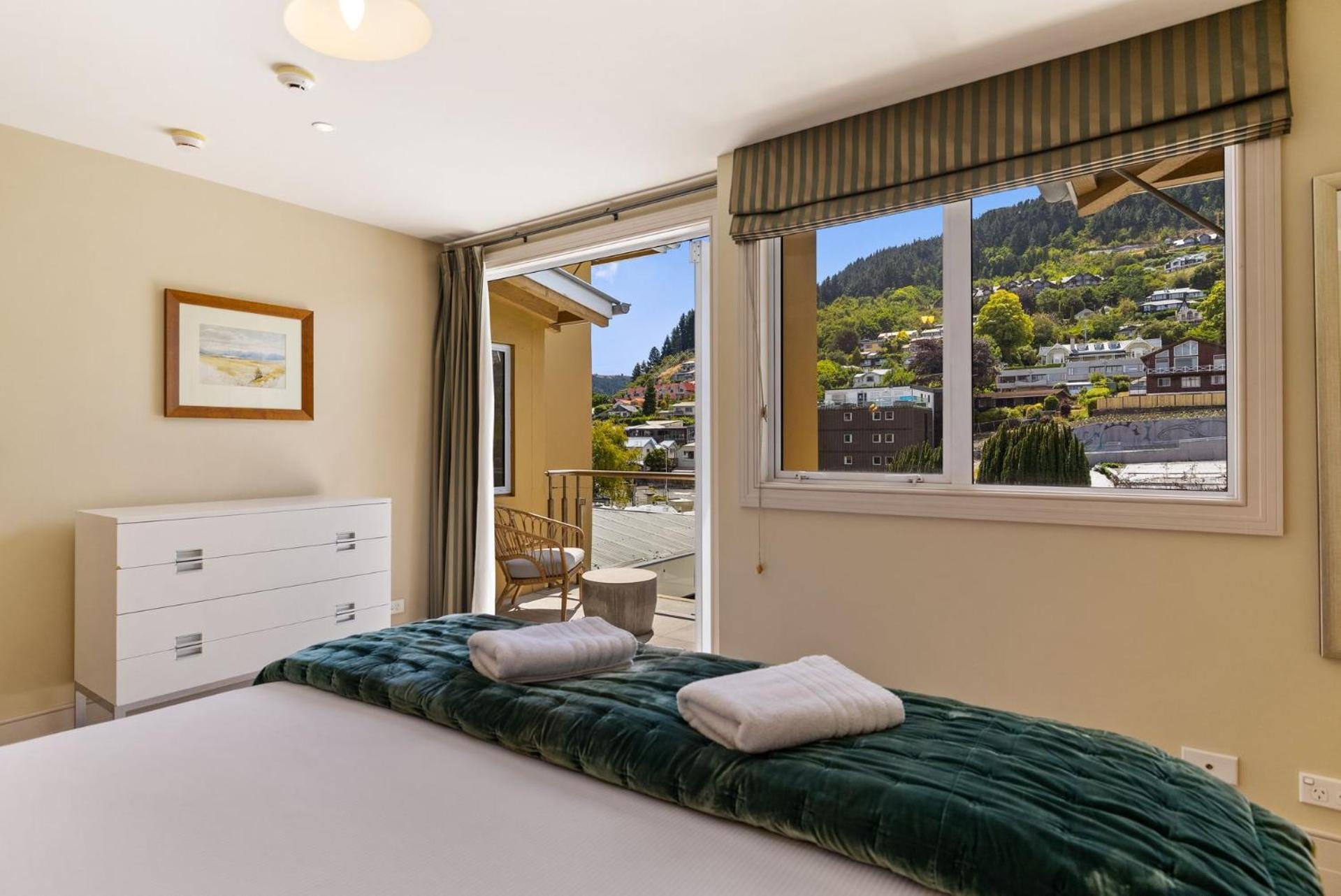 Chambers City Centre Penthouse Queenstown Eksteriør billede